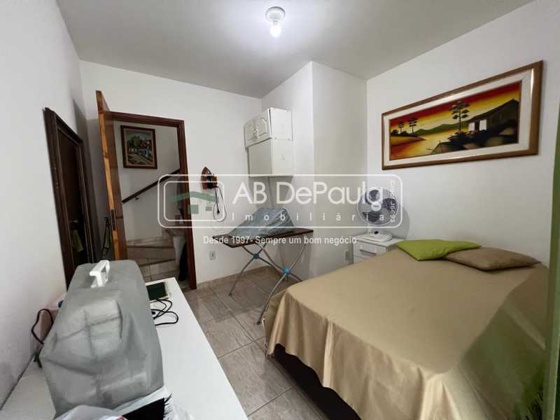 Valqueire - Ótima casa de vila fechada, juntinho à base aérea dos Afonsos: Possibilidades para aceiração de apartamento de menor valor, como parte de pagamento.