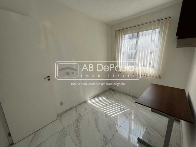 TAQUARA - EST. DO RIO GRANDE - CONDOMÍNIO COMPLETO JACAREPAGUÁ II - APARTAMENTO