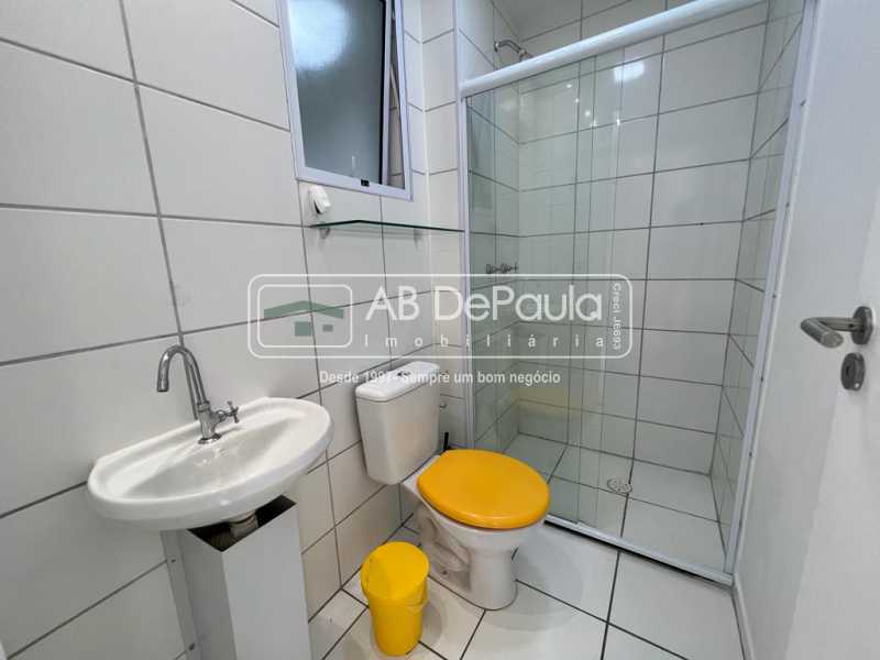 TAQUARA - EST. DO RIO GRANDE - CONDOMÍNIO COMPLETO JACAREPAGUÁ II - APARTAMENTO