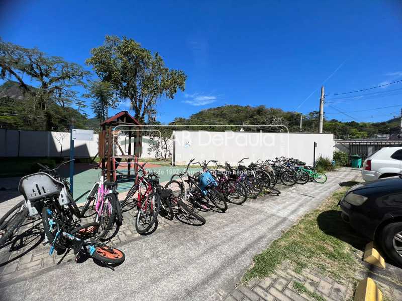 TAQUARA - EST. DO RIO GRANDE - CONDOMÍNIO COMPLETO JACAREPAGUÁ II - APARTAMENTO