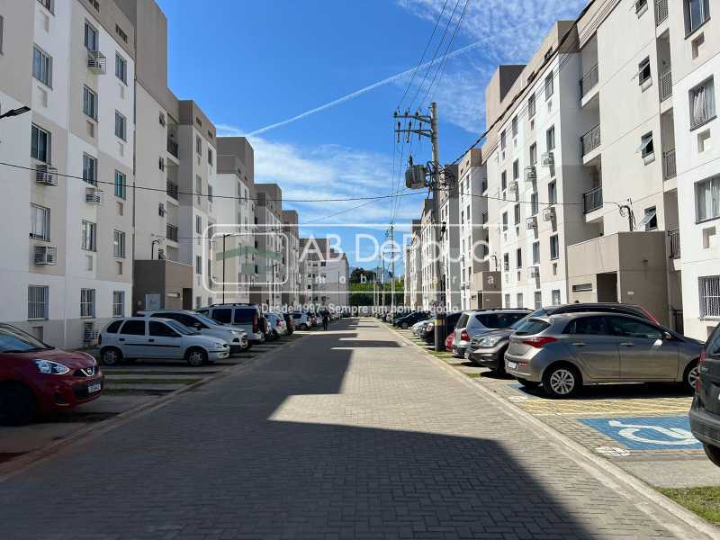 TAQUARA - EST. DO RIO GRANDE - CONDOMÍNIO COMPLETO JACAREPAGUÁ II - APARTAMENTO