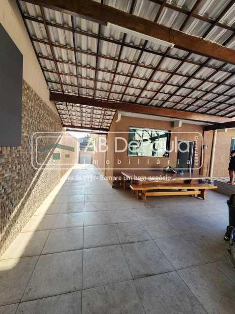Casa à Venda Vila Valqueire - 3 Quartos - Área Gourmet - Piscina