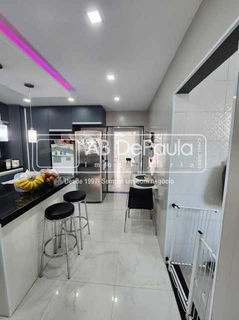 Casa à Venda Vila Valqueire - 3 Quartos - Área Gourmet - Piscina