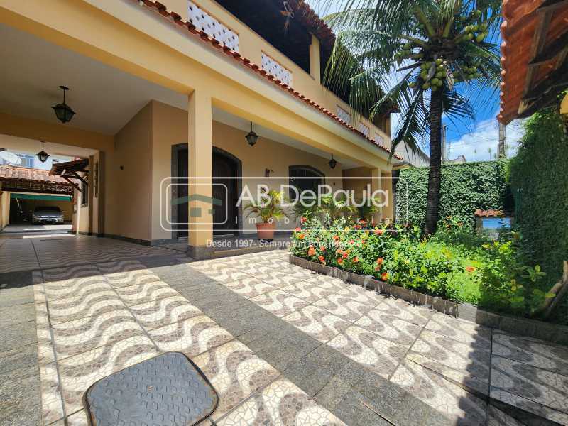 Jardim Sulacap - Magnífica residencia, toda ampla, clara e arejada