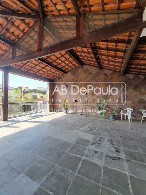 Casa à Venda - Duplex /  Terraço / Bento Ribeiro