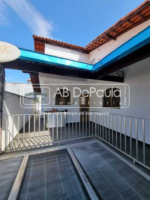 Casa à Venda - Duplex /  Terraço / Bento Ribeiro
