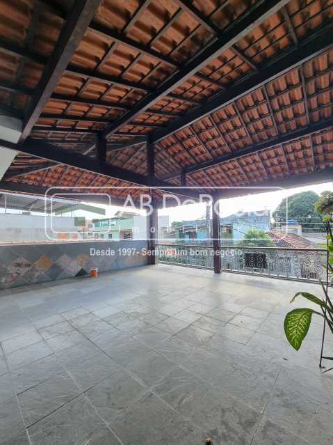 Casa à Venda - Duplex /  Terraço / Bento Ribeiro