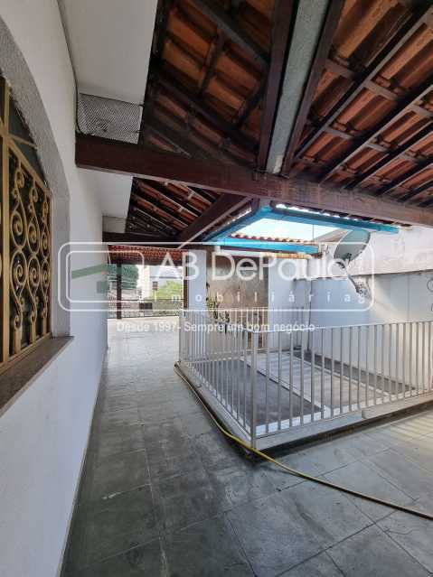 Casa à Venda - Duplex /  Terraço / Bento Ribeiro