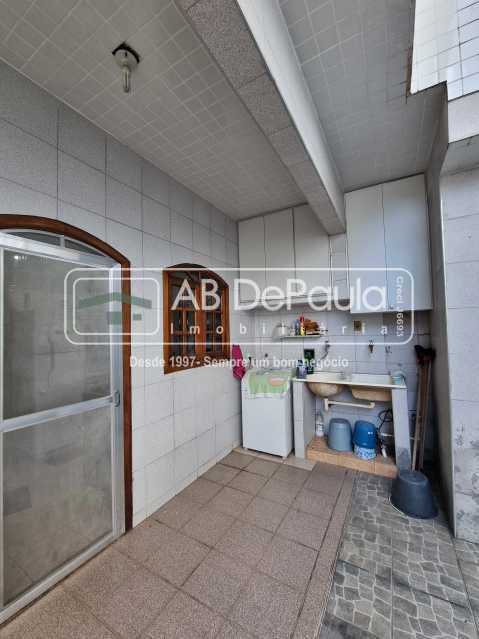 Casa à Venda - Duplex /  Terraço / Bento Ribeiro