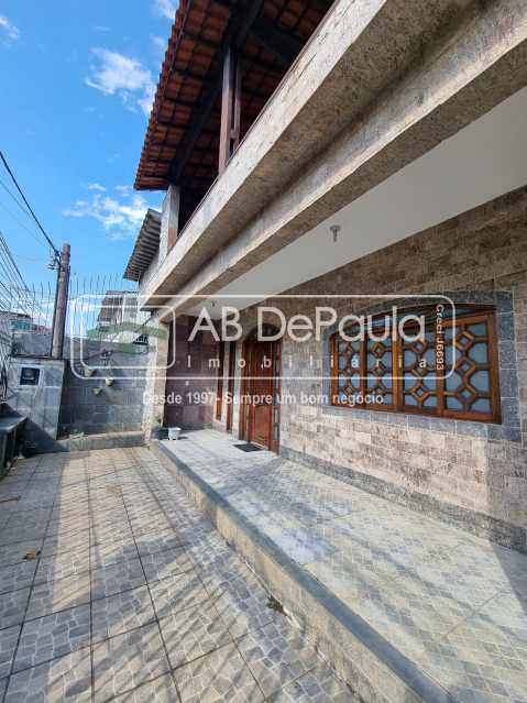 Casa à Venda - Duplex /  Terraço / Bento Ribeiro