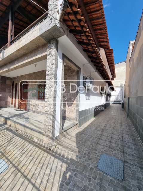 Casa à Venda - Duplex /  Terraço / Bento Ribeiro