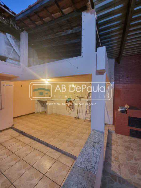 Realengo - Piraquara - Casa Linear à Venda - 3 Qts - Terraço