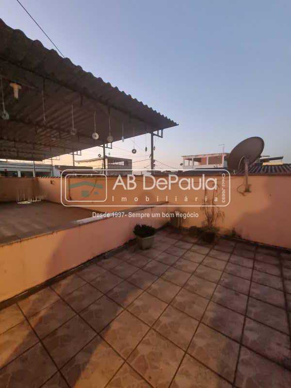 Realengo - Piraquara - Casa Linear à Venda - 3 Qts - Terraço