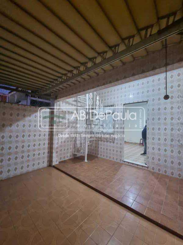 Realengo - Piraquara - Casa Linear à Venda - 3 Qts - Terraço