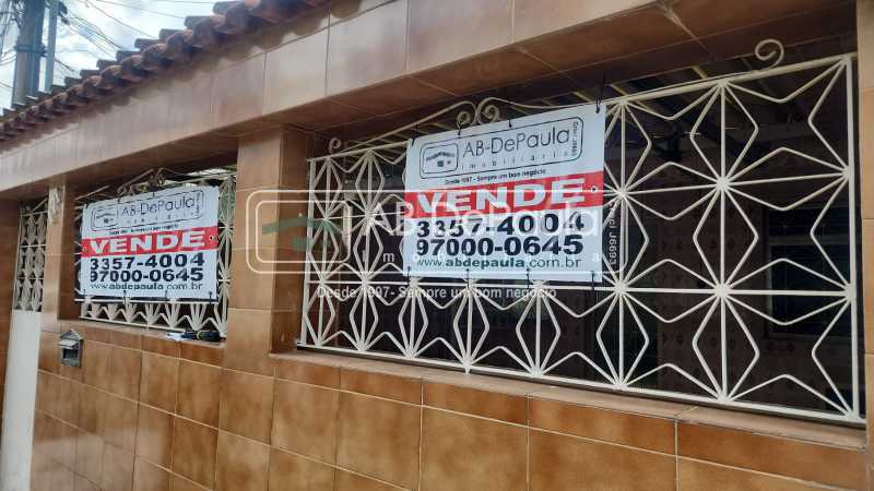 Realengo - Piraquara - Casa Linear à Venda - 3 Qts - Terraço
