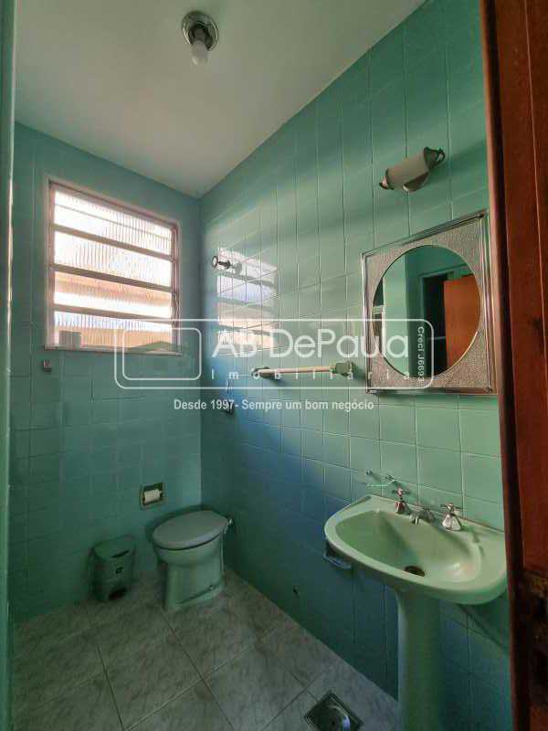 Conheça . do imóvel - Casa à Venda com 480m² de Terreno em Sulacap - 3 Quartos - Quintal e Garagem Coberta para 2 Carros - ABCA30248 - 12 . - 12