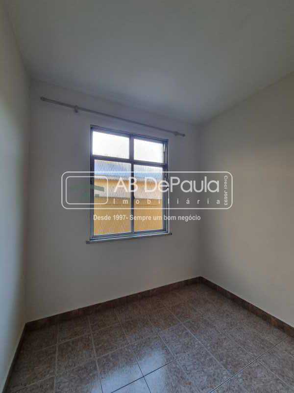 Conheça . do imóvel - Casa à Venda com 480m² de Terreno em Sulacap - 3 Quartos - Quintal e Garagem Coberta para 2 Carros - ABCA30248 - 13 . - 13