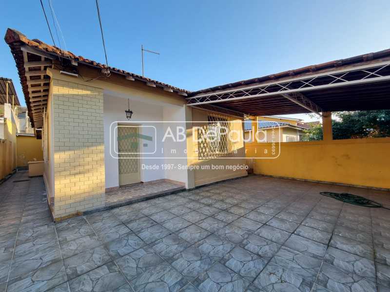 Conheça . do imóvel - Casa à Venda com 480m² de Terreno em Sulacap - 3 Quartos - Quintal e Garagem Coberta para 2 Carros - ABCA30248 - 2 . - 2