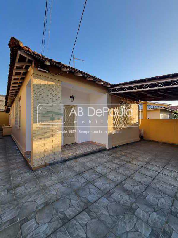Conheça . do imóvel - Casa à Venda com 480m² de Terreno em Sulacap - 3 Quartos - Quintal e Garagem Coberta para 2 Carros - ABCA30248 - 30 . - 30