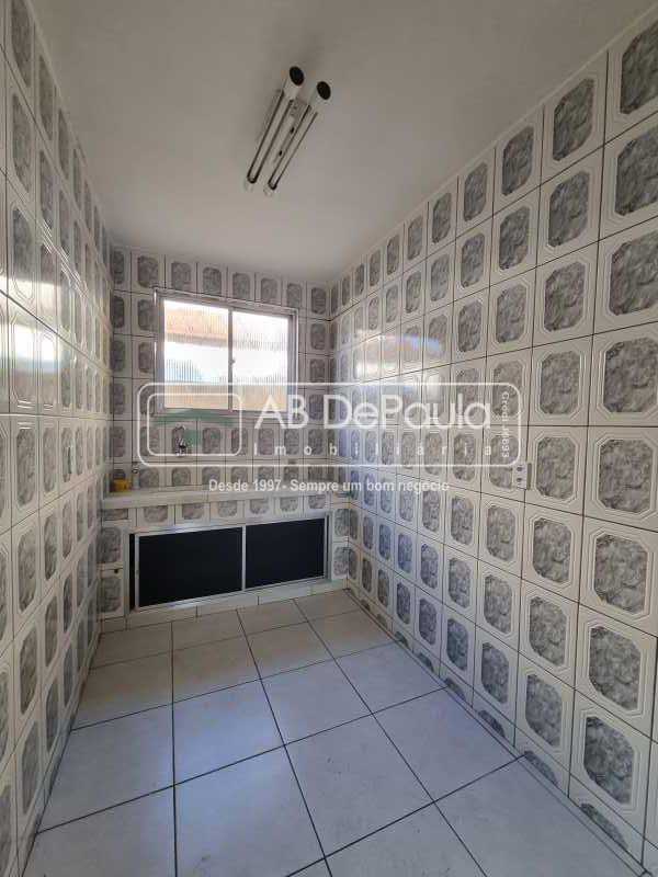 Conheça . do imóvel - Casa à Venda com 480m² de Terreno em Sulacap - 3 Quartos - Quintal e Garagem Coberta para 2 Carros - ABCA30248 - 17 . - 17