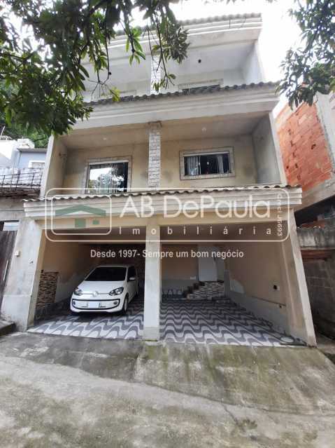 Casa 2 quartos à venda Rio de Janeiro,RJ Jardim Sulacap - R$ 380.000