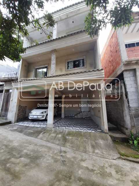 Casa 2 quartos à venda Rio de Janeiro,RJ Jardim Sulacap - R$ 380.000