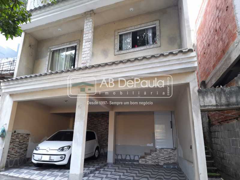 Casa 2 quartos à venda Rio de Janeiro,RJ Jardim Sulacap - R$ 380.000