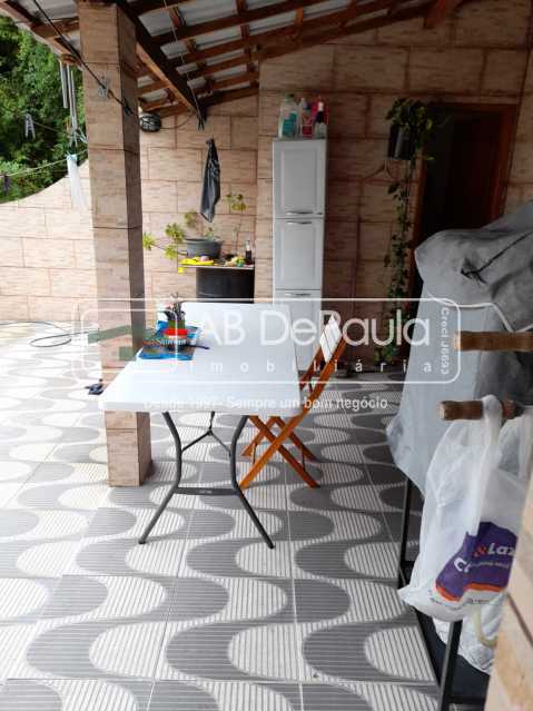 Casa 2 quartos à venda Rio de Janeiro,RJ Jardim Sulacap - R$ 380.000