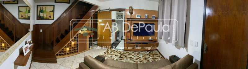 Casa 2 quartos à venda Rio de Janeiro,RJ Jardim Sulacap - R$ 409.400