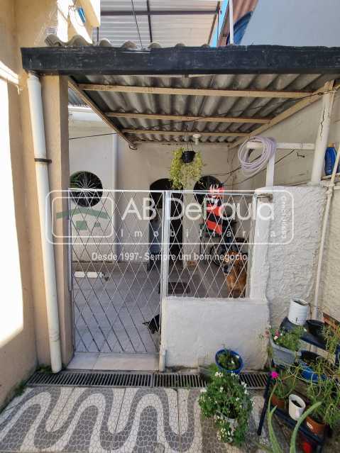 Conheça 20250206_100246 do imóvel - Bento Ribeiro - Duas Casas Fundos à Venda - Sendo Uma 3Qts e Terraço - outra 1Qt - ABCA40096 - 18 20250206_100246 - 18