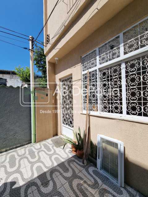 Conheça 20250206_100312 do imóvel - Bento Ribeiro - Duas Casas Fundos à Venda - Sendo Uma 3Qts e Terraço - outra 1Qt - ABCA40096 - 1 20250206_100312 - 1