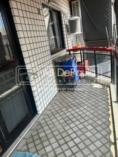 VILA VALQUEIRE - EXCELENTE  APARTAMENTO À VENDA COM 111 M² - 3 QUARTOS - 3 VARANDAS - DEP. EMPREGADA  COMPLETA - 1 VAGA