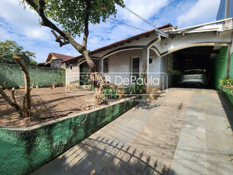 Sulacap _ Casa à Venda - 2Dormitórios - Dep. Empregada - Terreno 480m² 