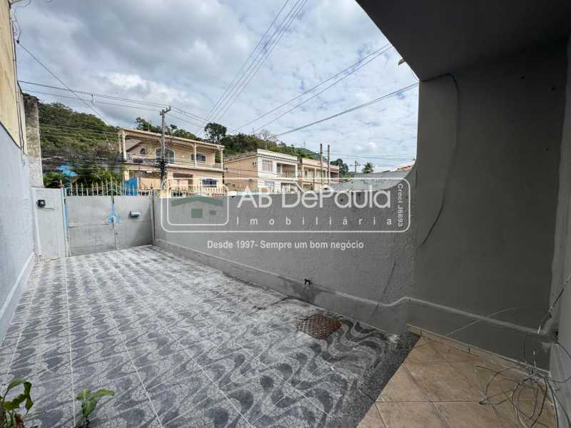 ALUGA EM REALENGO - R. OCAIBI, 160 - CASA DUPLEX COM 02 QUARTOS