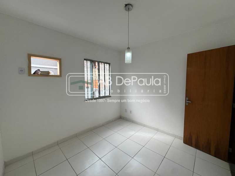 ALUGA EM REALENGO - R. OCAIBI, 160 - CASA DUPLEX COM 02 QUARTOS