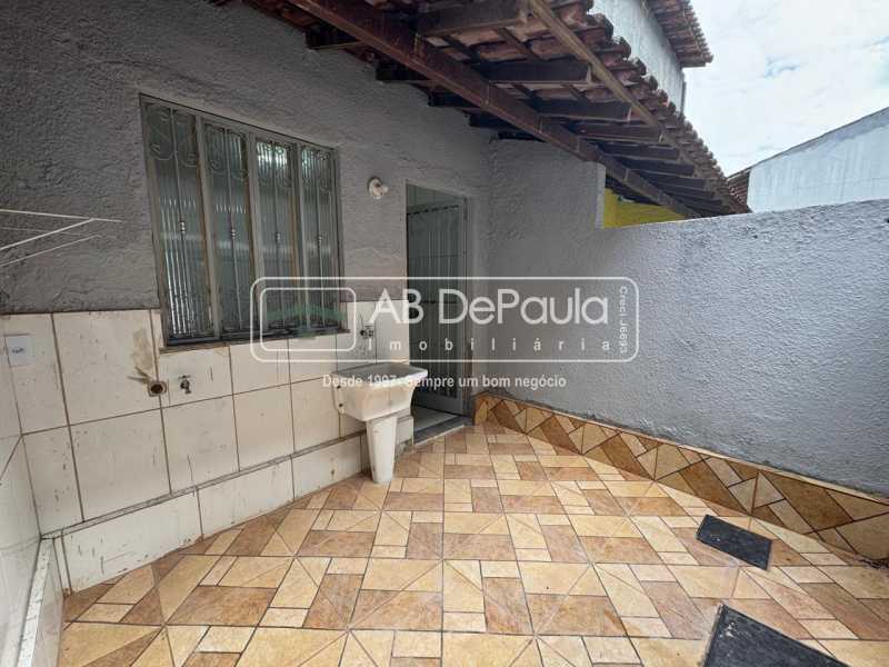 ALUGA EM REALENGO - R. OCAIBI, 160 - CASA DUPLEX COM 02 QUARTOS