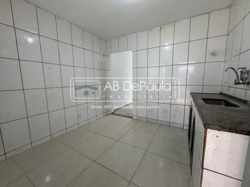 ALUGA EM REALENGO - R. OCAIBI, 160 - CASA DUPLEX COM 02 QUARTOS