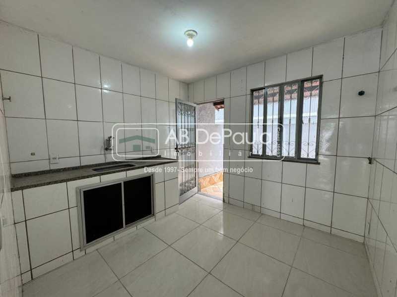 ALUGA EM REALENGO - R. OCAIBI, 160 - CASA DUPLEX COM 02 QUARTOS