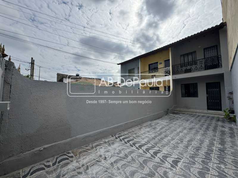 ALUGA EM REALENGO - R. OCAIBI, 160 - CASA DUPLEX COM 02 QUARTOS