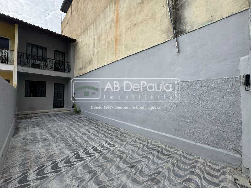 ALUGA EM REALENGO - R. OCAIBI, 160 - CASA DUPLEX COM 02 QUARTOS