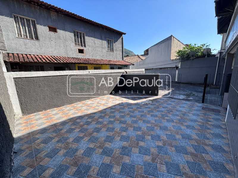 ALUGA EM REALENGO - R. OCAIBI, 160 - CASA DE FUNDOS