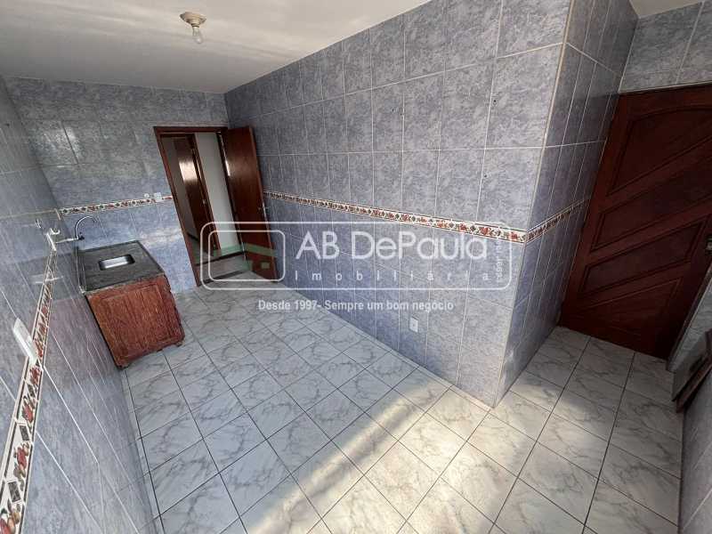 ALUGA EM REALENGO - RUA OCAIBI, 160 - APARTAMENTO NO SEGUNDO ANDAR