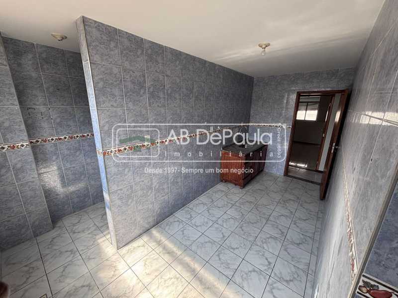 ALUGA EM REALENGO - RUA OCAIBI, 160 - APARTAMENTO NO SEGUNDO ANDAR