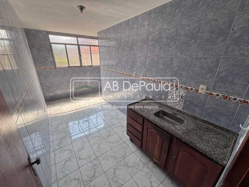 ALUGA EM REALENGO - RUA OCAIBI, 160 - APARTAMENTO NO SEGUNDO ANDAR