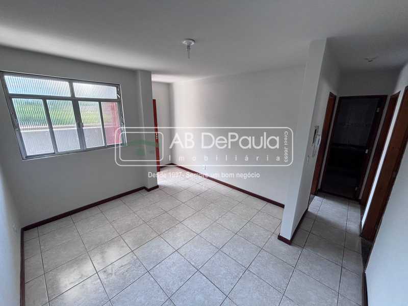 ALUGA EM REALENGO - RUA OCAIBI, 160 - APARTAMENTO NO SEGUNDO ANDAR