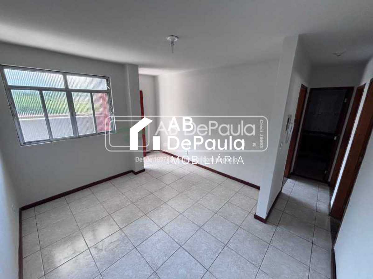 ALUGA EM REALENGO - RUA OCAIBI, 160 - APARTAMENTO NO SEGUNDO ANDAR