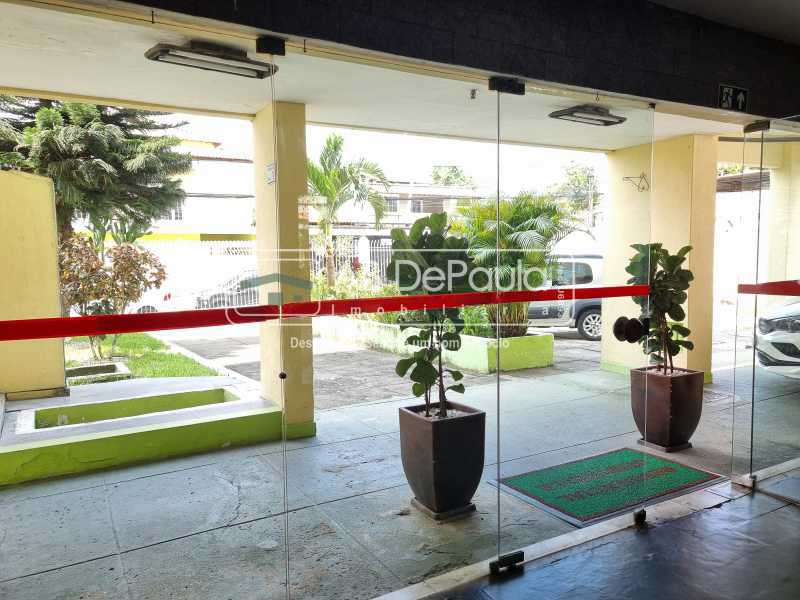 Aptº 2 Quartos à Venda em Bento Ribeiro - 1 Vaga 
