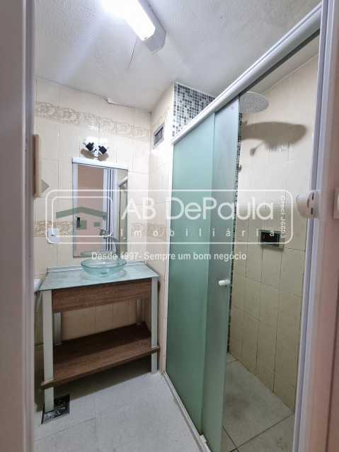 Aptº 2 Quartos à Venda em Bento Ribeiro - 1 Vaga 