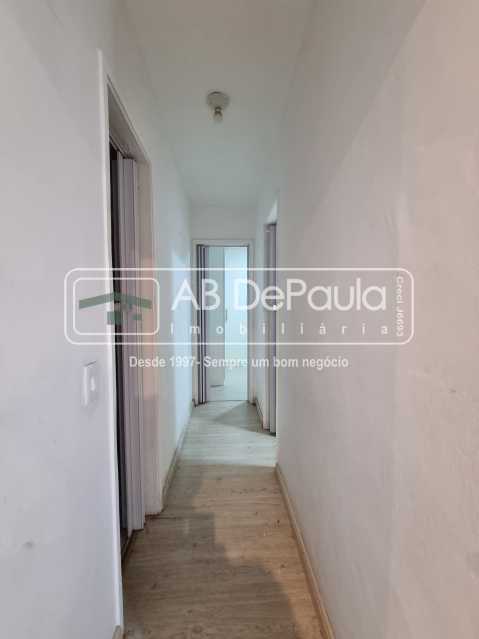 Aptº 2 Quartos à Venda em Bento Ribeiro - 1 Vaga 
