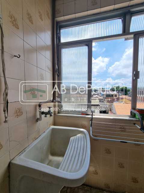 Aptº 2 Quartos à Venda em Bento Ribeiro - 1 Vaga 